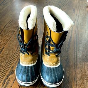 SOREL Kids' Yoot Pac TP Insulated Waterproof Winter Boots